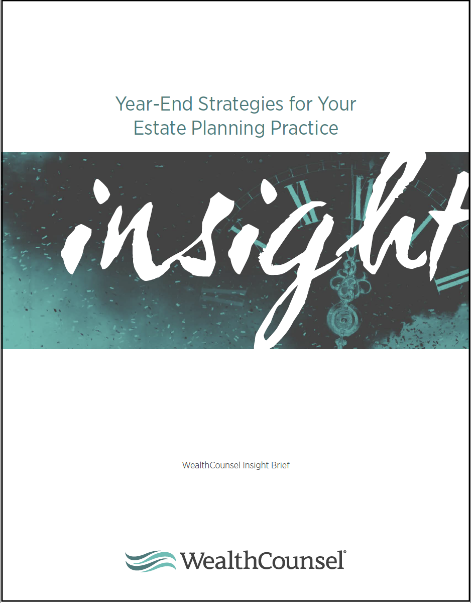 2019 Strategies