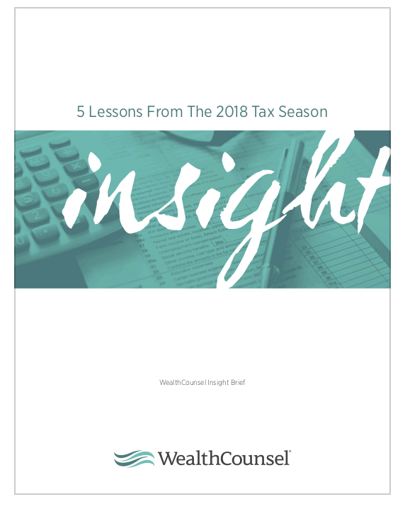 5 Lessons From 2018 Tax Season Thumbnail