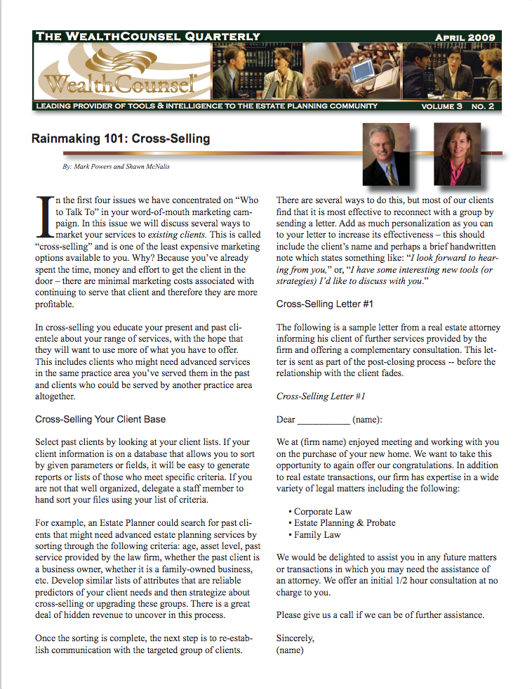 April-2009-WCQ-Cross-Selling-thumbnail