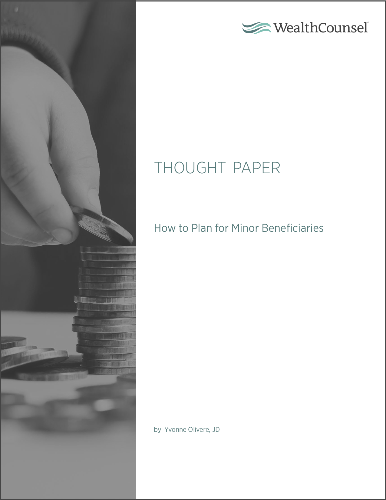 How To Plan For Minor Beneficiaries Thumbnail