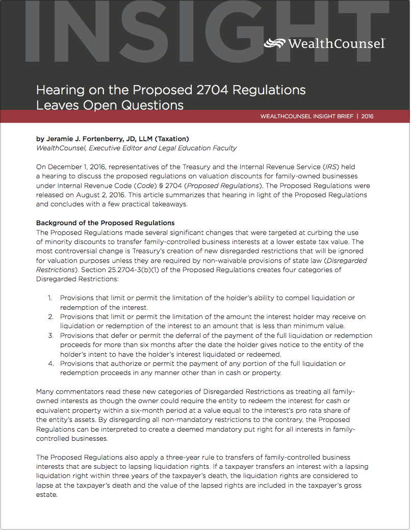 Ib 2704 Hearing Update Thumbnail