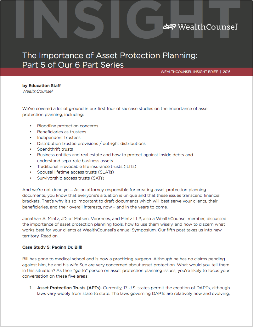 Ib Asset Protection Case Studies 5 Thumbnail