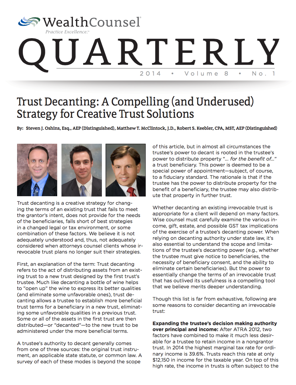 Jan-2014-WCQ-Trust-Decanting-thumbnail