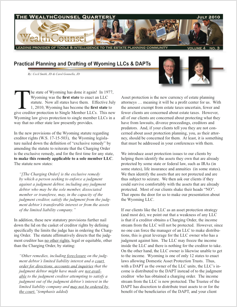 July-2010-WCQ-Wyoming-LLCs-and-DAPTs-thumbnail