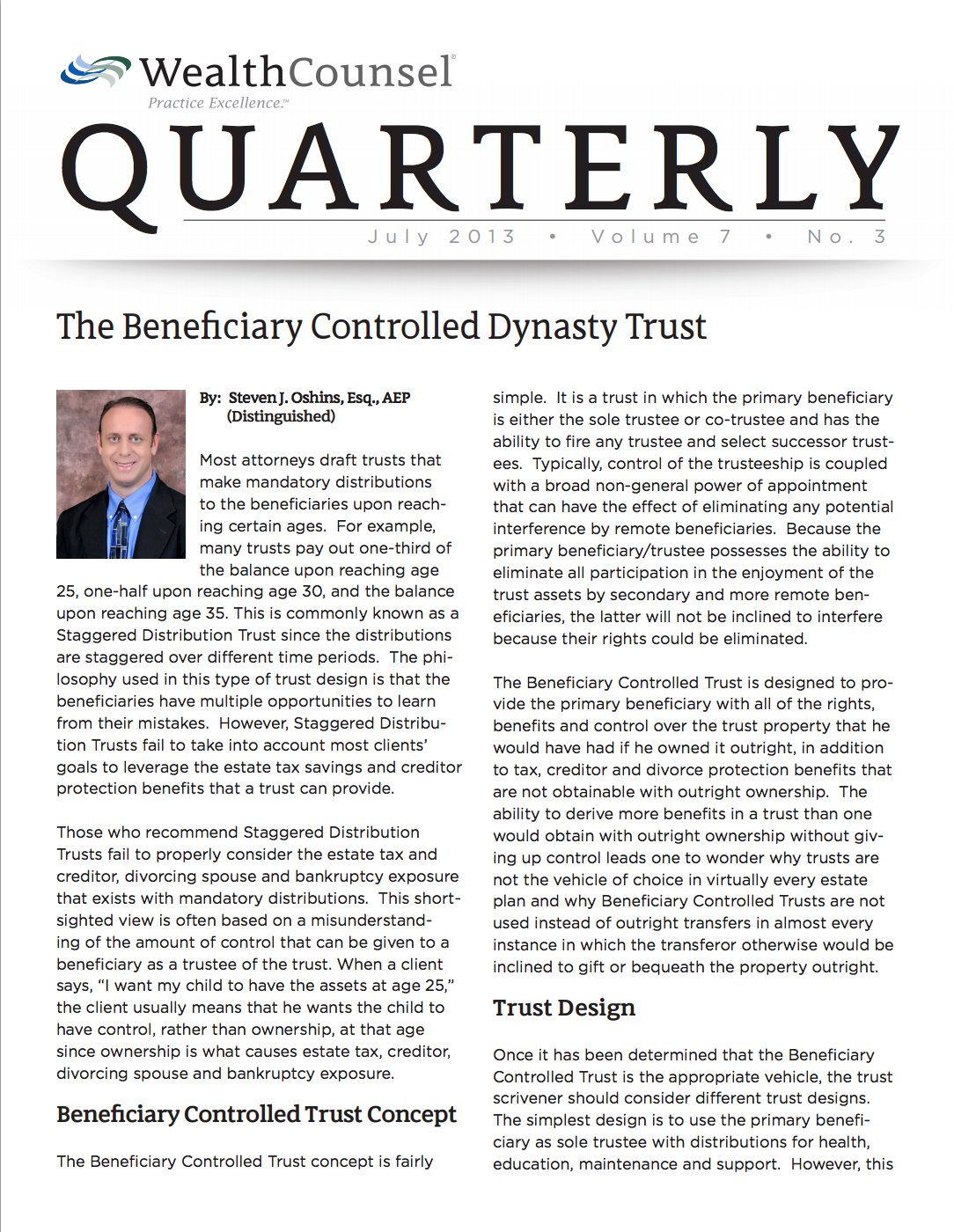 July-2013-WCQ-Dynasty-Trust-thumbnail