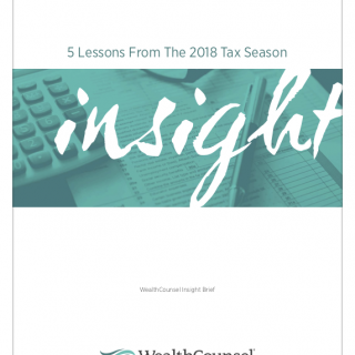 5 Lessons From 2018 Tax Season Thumbnail