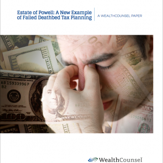 Estate Of Powell Thumbnail