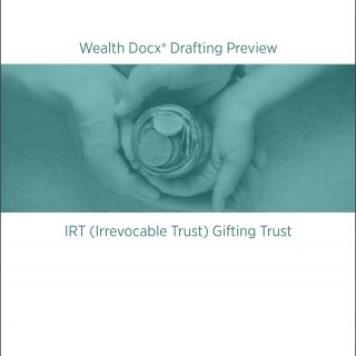 Gift Trust Irt 1 Thumbnail