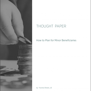 How To Plan For Minor Beneficiaries Thumbnail