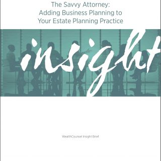 The Savvy Attorney Adding Business Planning 3 Dragged