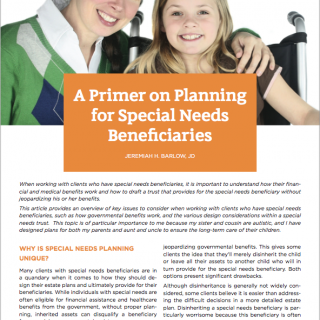 Wcq 2 Q2016 Special Needs Planning Primer Thumbnail