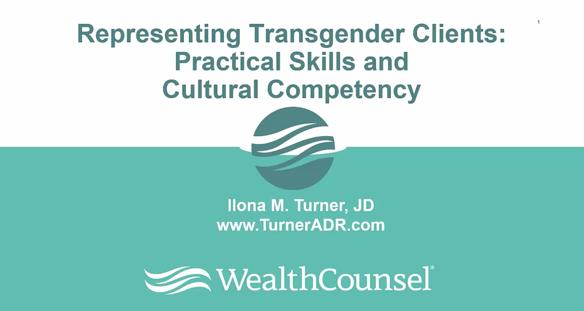 Representingtransgenderclients