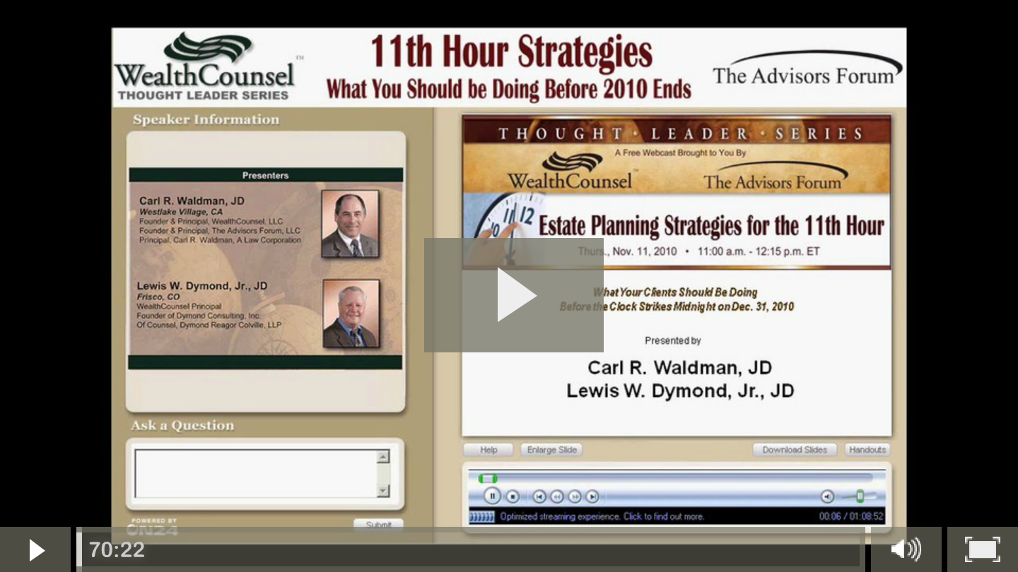 TLS-ep-strategies-for-11th-hour-thumbnail